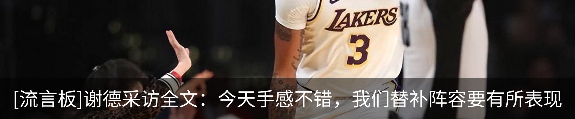 最新动态